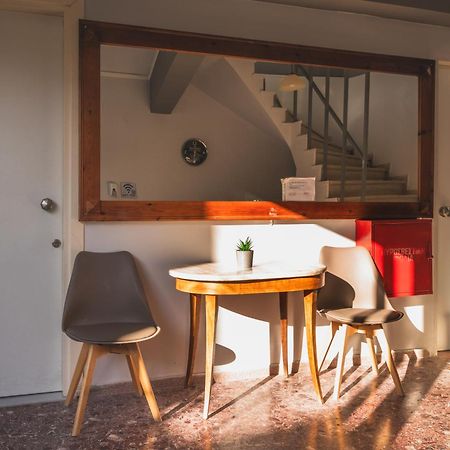 Fontana Luxury Rooms Mytilene ภายนอก รูปภาพ