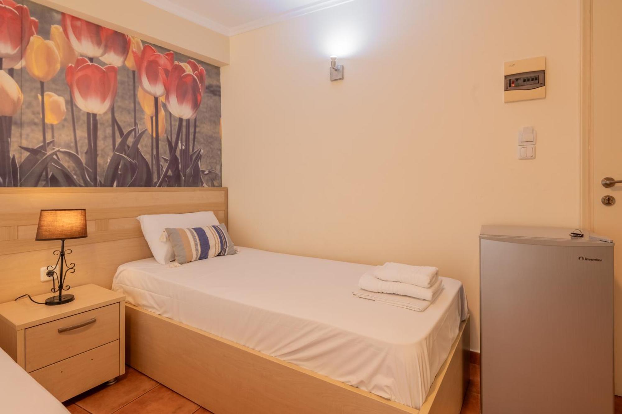 Fontana Luxury Rooms Mytilene ภายนอก รูปภาพ