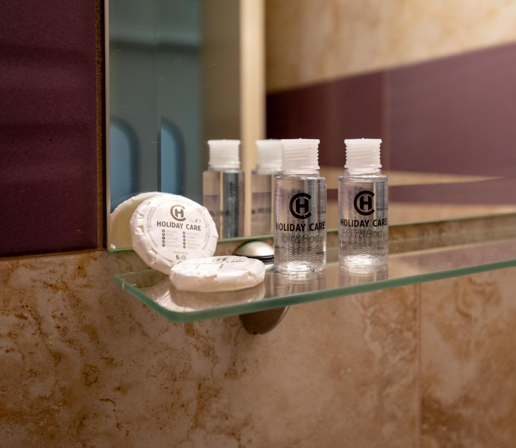 Fontana Luxury Rooms Mytilene ภายนอก รูปภาพ